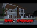 RUMAH BEKAS PEMBUNUHAN || HORROR MOVIE SAKURA SCHOOL SIMULATOR