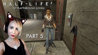 Half-Life 2 [Part 5] - 1st playthrough screenshot 4