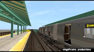 Trainz Special: Testing Overhauled R44 (NYC) & Overhauled R44 (SIR) Engine Sounds