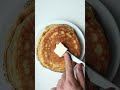 The ONLY Low Carb Pancake Recipe You Need!! #shorts