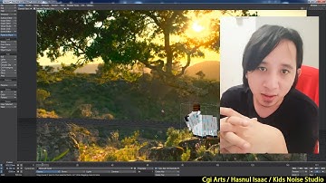 Chapter 06 | Cgi Pipelines: Making 3D Animation (Lightwave)