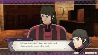 Fire Emblem: Three Houses - Cindered Shadows (Hard) | Part 3