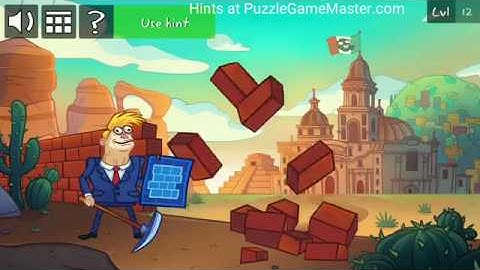 Troll Face Quest: USA Adventure 2 Level 12 Walkthrough