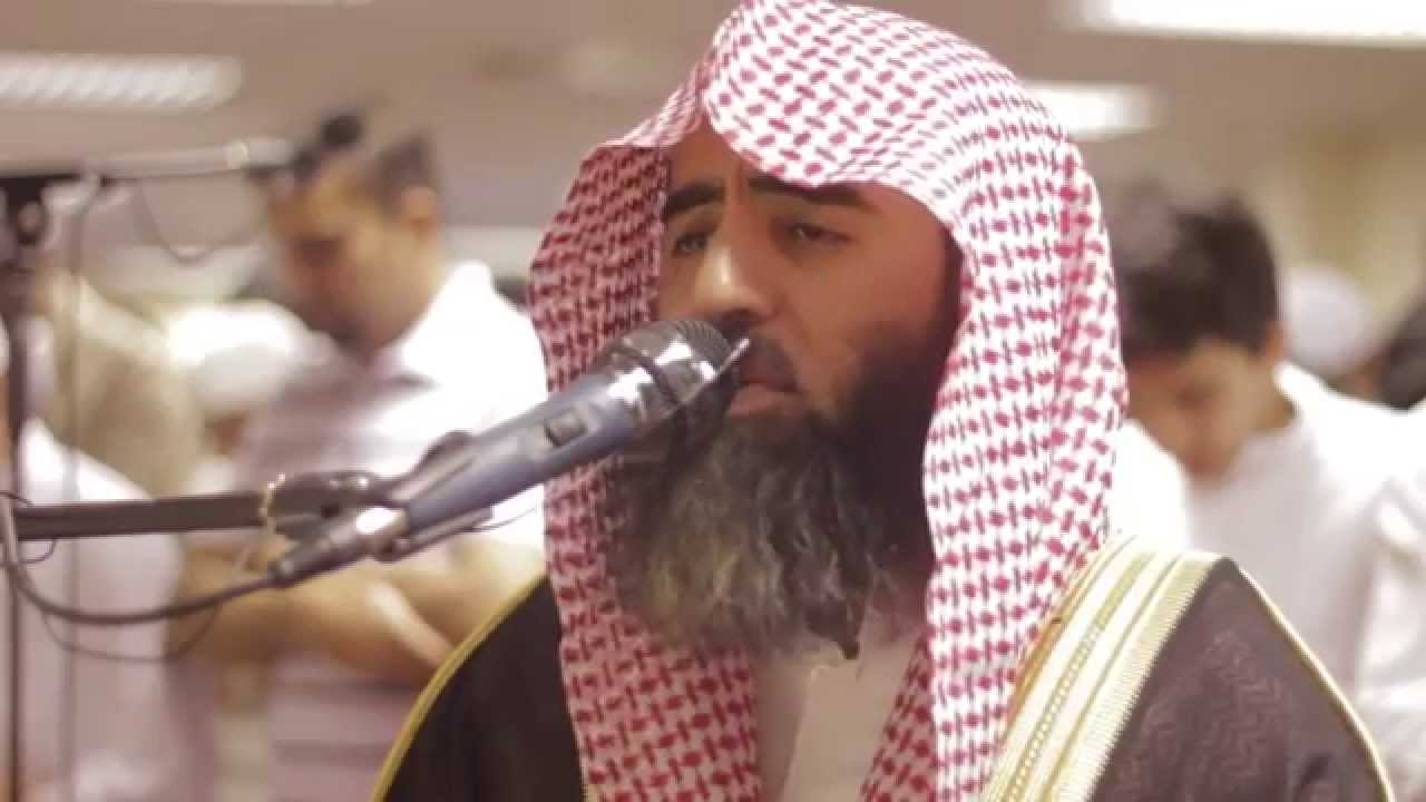 رحلة دعوية,لندن الشيخ محمد اللحيدان صلاة المغرب 1435