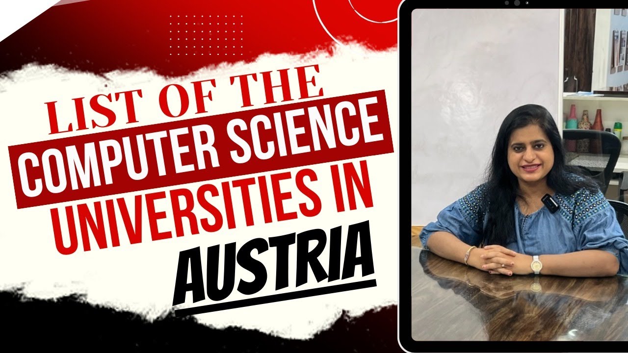 Austria Computer Top Universities for Computer Science in Austria – Complete Guide! 🇦🇹💻 ...
