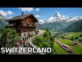 UNREAL SWITZERLAND Most People Never See 4K Travel Documentary 