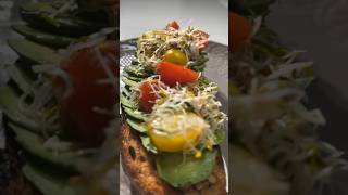 Avocado Pine Nut Toastتوست الافوكادو مع الصنوبرlovebest avocadobreakfastforyou fypfoodiefood