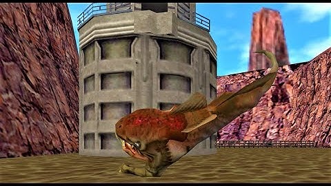 Half-Life (1998) Playthrough | Part 23: Swimming With Fishes.