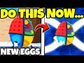Do This NOW Before NEW YEARS EVENT for EASY INFINITY PETS... (Bubble Gum Simulator INFINITY)