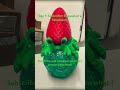3D Printed: Crab Strawberry