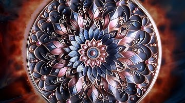 Sacred Geometry Music Harmonizing Healing Energy