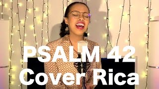 Psalm 42 - Tori Kelly Cover Rica Andria