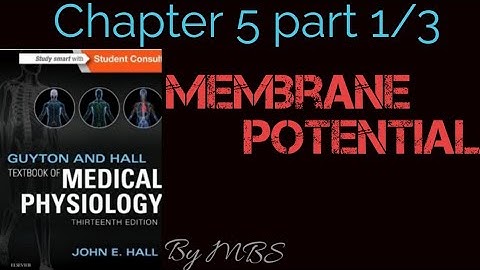 guyton chapter 5 part 1 of 3