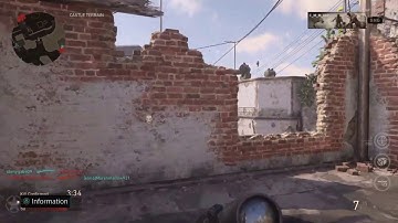 CLEAN SPLIT 5 ON (First WWII clip)