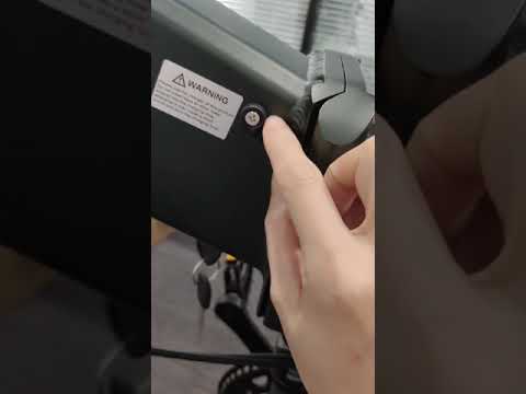 R5 charging hole