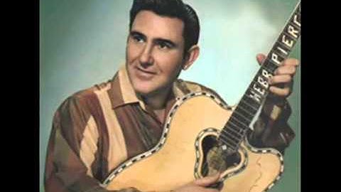 Even Tho ~ Webb Pierce 1954 ♡ ♡ ♡