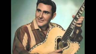 Video thumbnail of "Even Tho ~ Webb Pierce 1954 ♡ ♡ ♡"