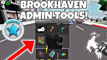 *FE* SUPER OP BROOKHAVEN ADMIN TOOLS! | ARCEUS X • DELTA • FLUXUS • PC!
