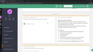Druva CloudRanger - Create a Backup Policy