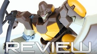 Even Better than the Leo! - HGAC Maganac Review - 新機動戦記ガンダムW マグアナック