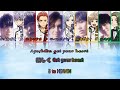 Fairy Ranmaru(5 to HEAVEN) - Ayashiku get your heart (Romaji,Kanji,English)Full Lyrics