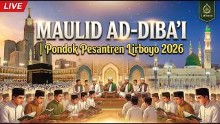 Download lagu MAULID AD DIBA'I  Pondok Pesantren Lirboyo 2026