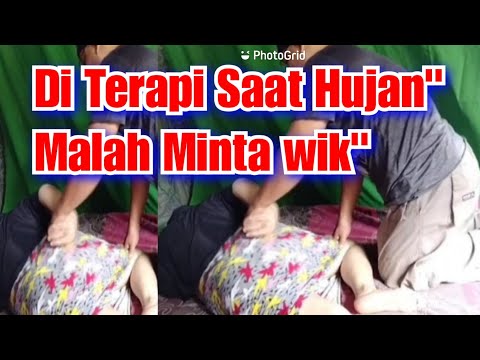 DI TERAPI MALAH MINTA J4T4H - PIJAT AMALIA MAMUJU