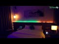 Led Strip Lights Bed Frame