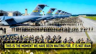 Tensions Explode! 2,500 U.S. Elite 82nd Airborne Troops Deployed Toward Middle East