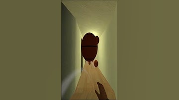 Playing Basketball with Auuughhhh In Liminal Hotel Gmod Nextbot