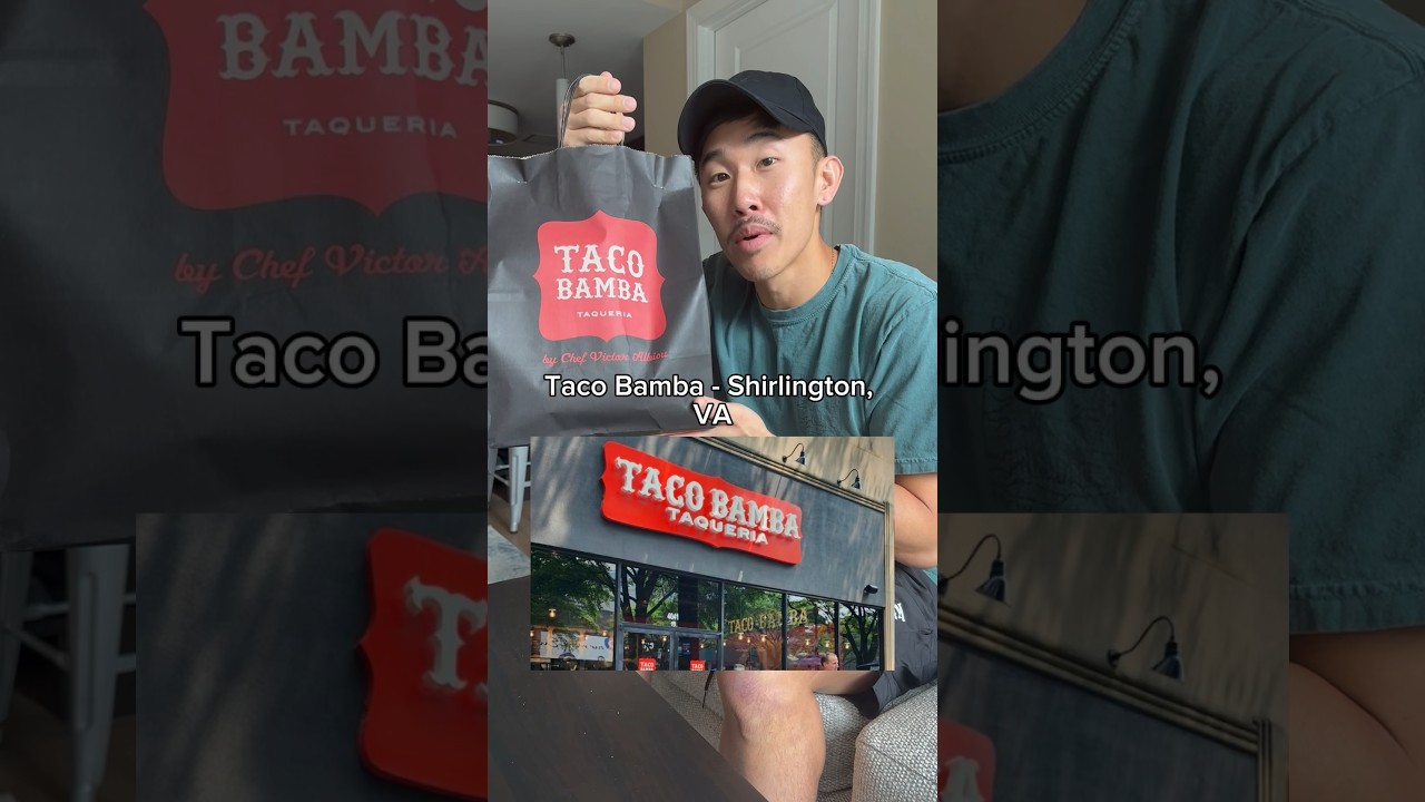 Taco Bamba (Buffalo Bamba Wings) #chickenwings #wings #foodreview #foodie