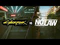 No Law Vs Cyberpunk 2077 Der Vergleich Den Alle Falsch Anstellen
