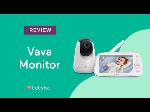 Video: Babymoov Babycamera 0% phát thải