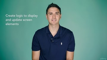 Udemy The Ultimate Guide to Game Development with Unity 2019 1  User Interface UI Introduction