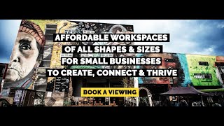 360 Video - Creative Studio Private Office Workspace - B01 Mainyard Studios South Wimbledon