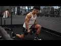 TOTAL LEG WORKOUT // NO MORE CHICKEN LEGS🚫 Pt. 2