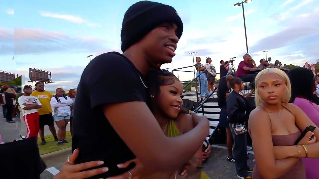 ЭМАНН ПРИНИМАЕТ НА СЕБЯ УНИВЕРСИТЕТ ШТАТА АЛАБАМЫ ДАРТИ!!