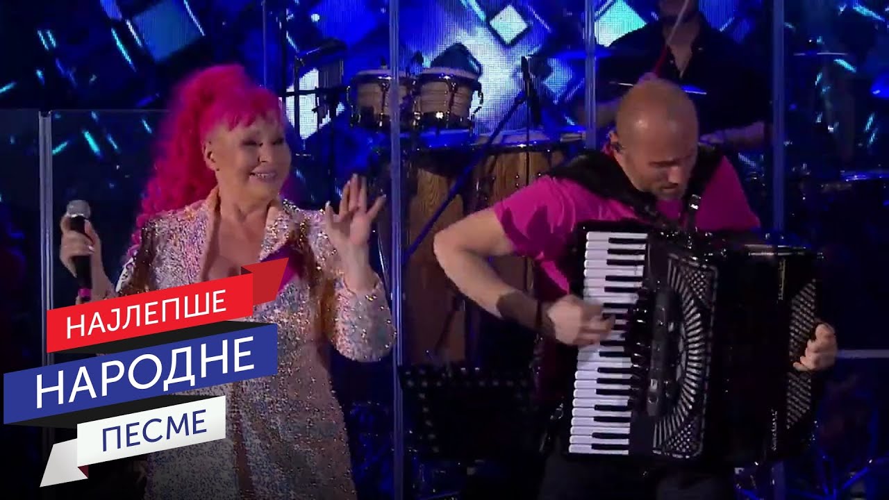 Zorica Brunclik - Ja znam / Tašmajdan 28. jun 2022.