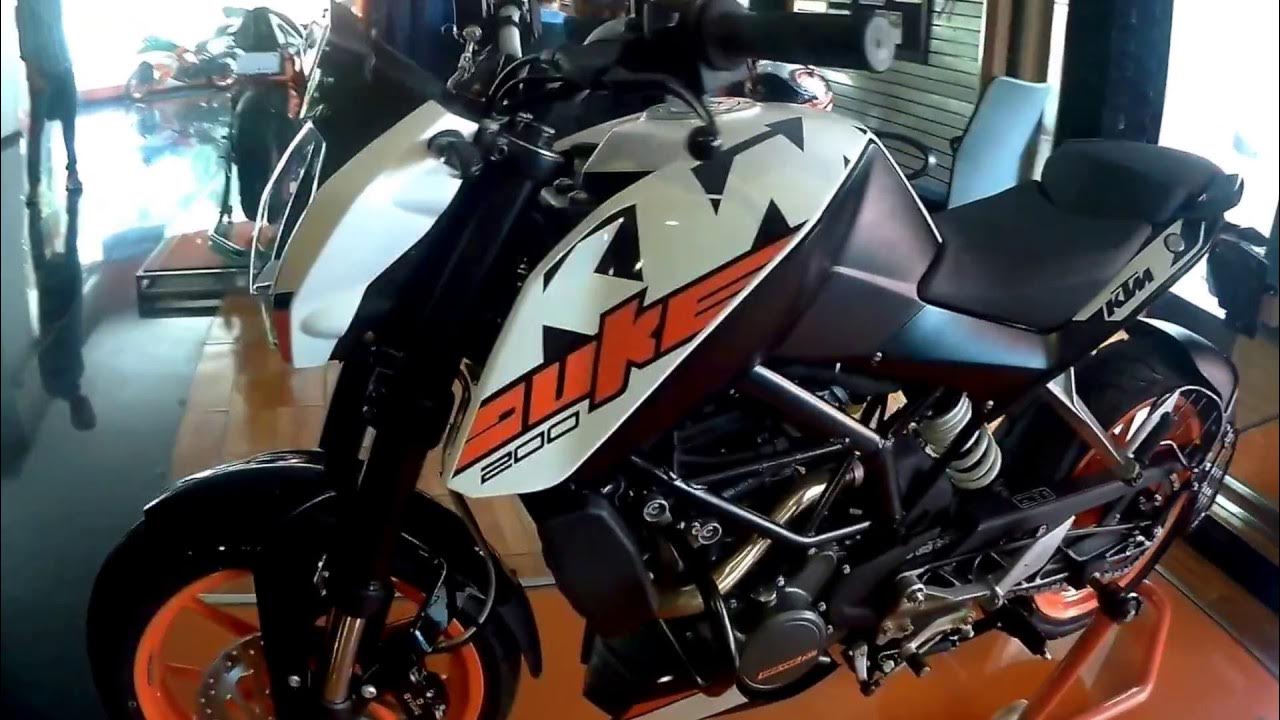 duke 200 adventure kit