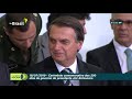 Cerimônia comemorativa de 200 dias de governo do presidente Bolsonaro