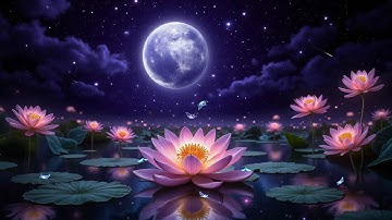 Fall Into Deep Healing Sleep | Anxiety Relief | Stop Overthinking | Whole Body Restoration