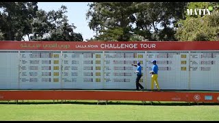 Golf : Oliver Farr s'adjuge la première édition du Lalla Aïcha Challenge Tour