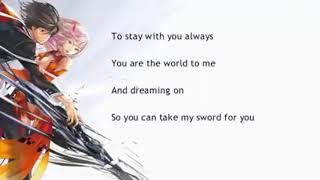 Release My Soul (Karaoke) -  Hiroyuki Sawano [Guilty Crown OST]