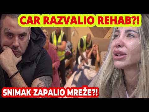 Elita 10: Aneli PLAČE OBEZBEĐENJE uletelo u rehab zbog Cara?! Evo šta se desilo zadruga uzivo
