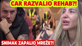 Elita 10: Aneli PLAČE OBEZBEĐENJE uletelo u rehab zbog Cara?! Evo šta se desilo zadruga uzivo