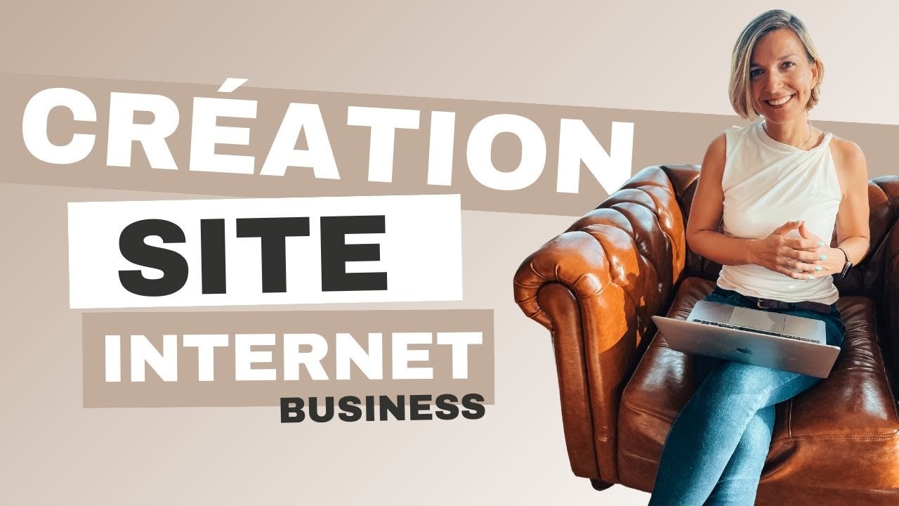 Creation site internet business I 🖥️ Bons plans, leviers et astuces.