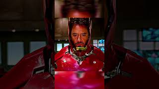 What If Tony Stark TOOK The Super Soldier Serum? 🤯😱 #shorts