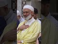 من معايدة الدكتور محمد خير الشعال مع إنشاد المنشد المتألق محمد برن ية حفظه الله 