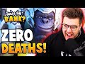 This Player Has ZERO Deaths! | Overwatch Guess The Rank!