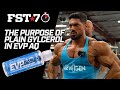 FST 7 Tips: Why Use Plain Glycerol in EVP AQ for Muscle Pumps 💪🏼